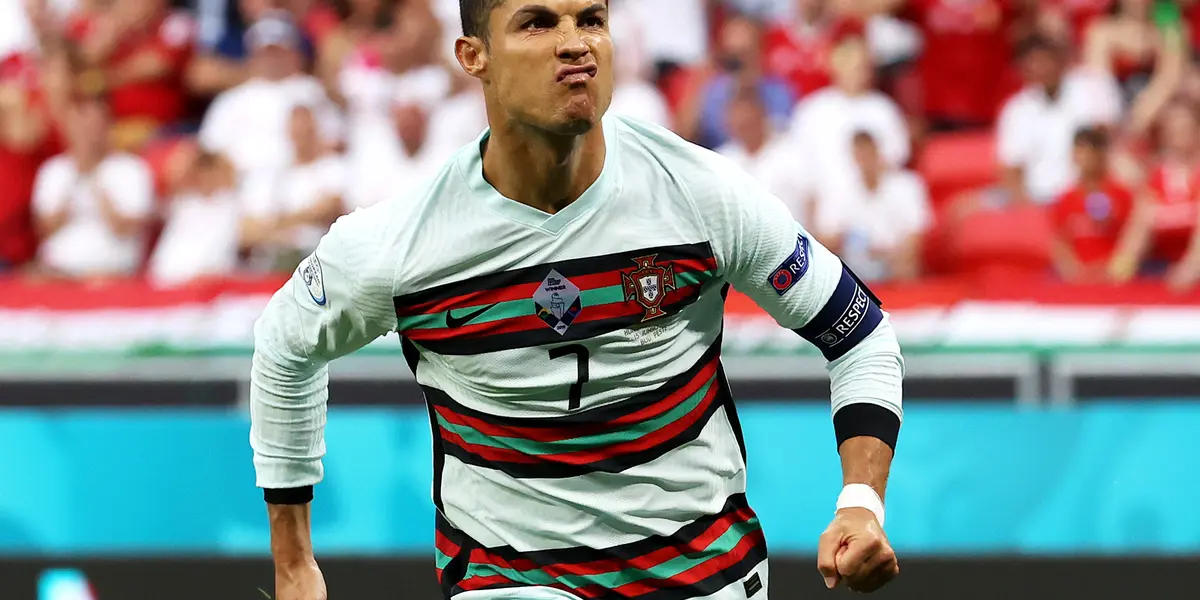 Cristiano Ronaldo é o “pai” do futebol
