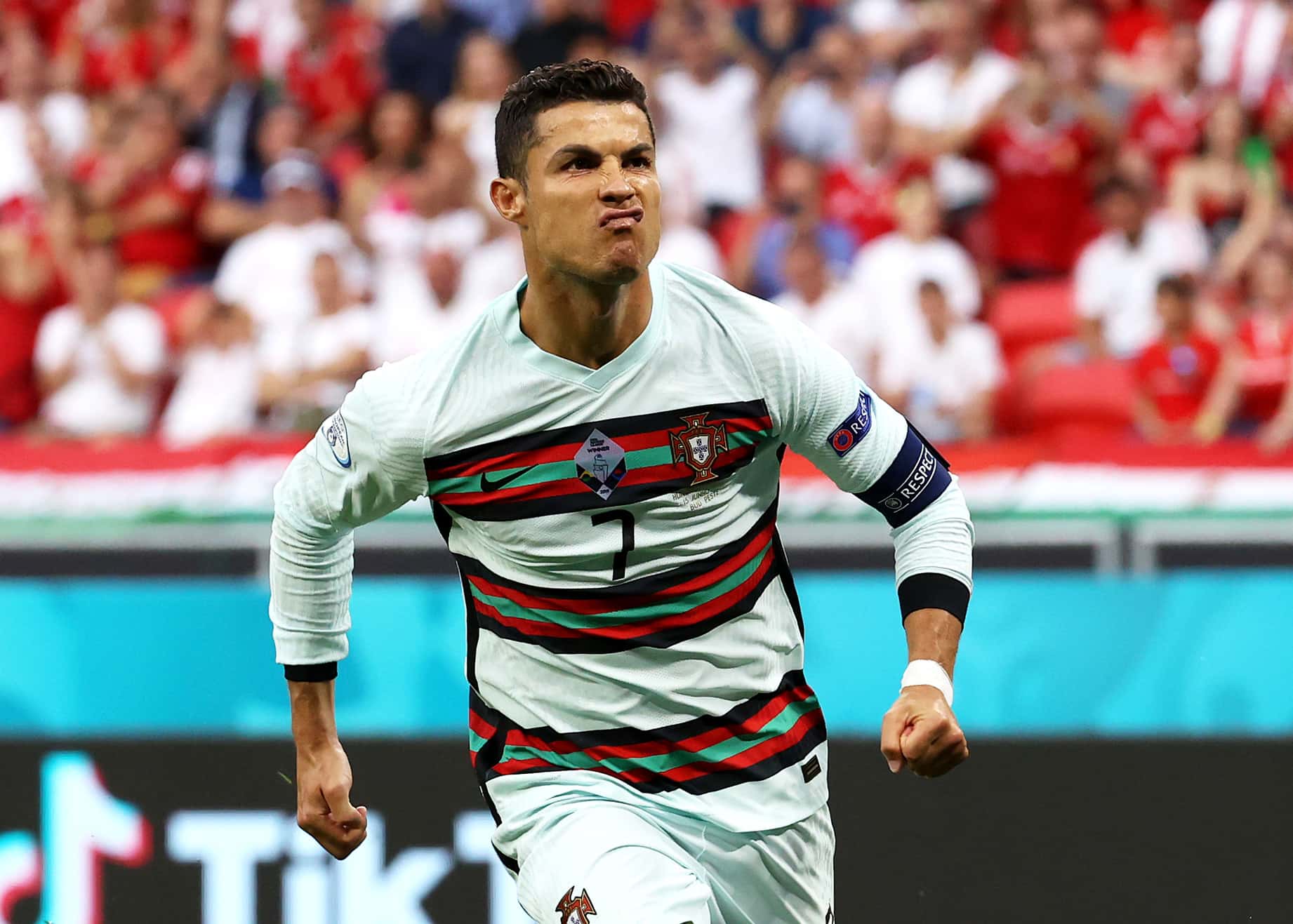 Cristiano Ronaldo é o “pai” do futebol