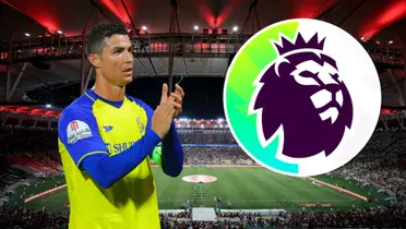 Cristiano Ronaldo em ação com a camisa do Al-Nassr