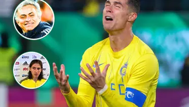 Cristiano Ronaldo em destaque