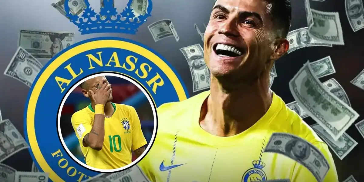 Cristiano Ronaldo em destaque