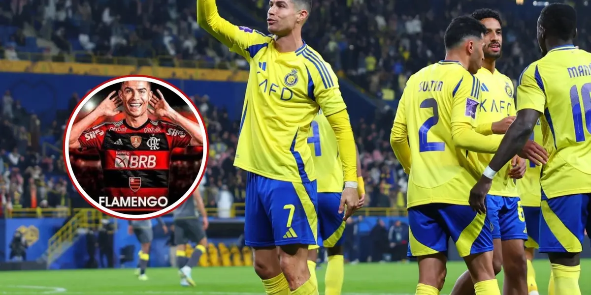 Cristiano Ronaldo em destaque