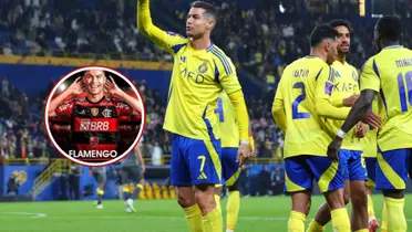 Cristiano Ronaldo em destaque