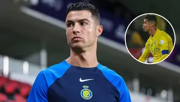 Cristiano Ronaldo explicou sobre atitude polêmica em jogo