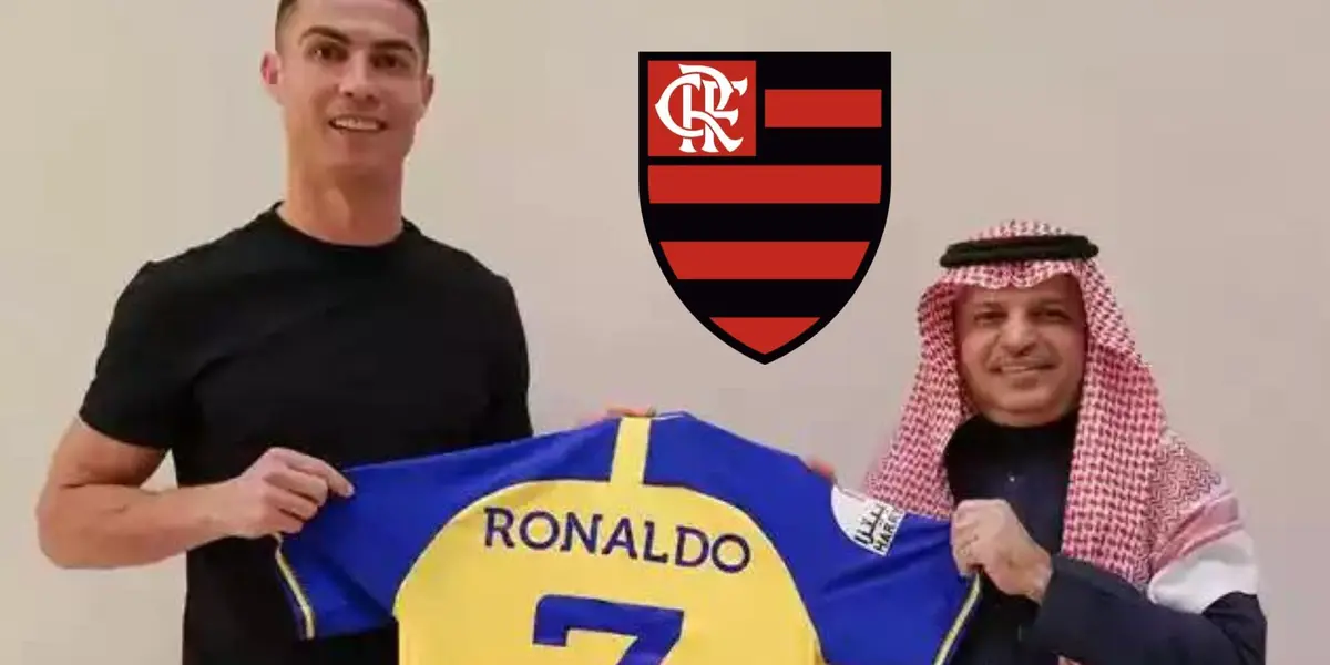 Cristiano Ronaldo foi apresentado oficialmente ao Al Nassr da Arábia Saudita