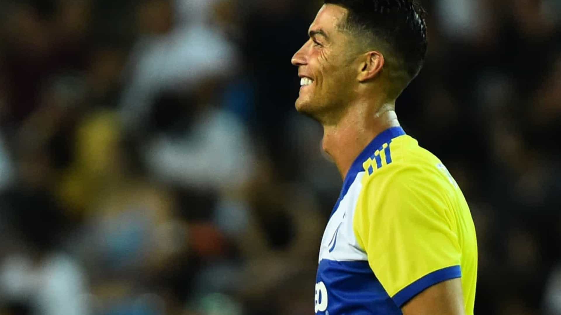 Cristiano Ronaldo já havia dito que seu ciclo na Juve havia acabado e agora ruma para ganhar uma bolada no City