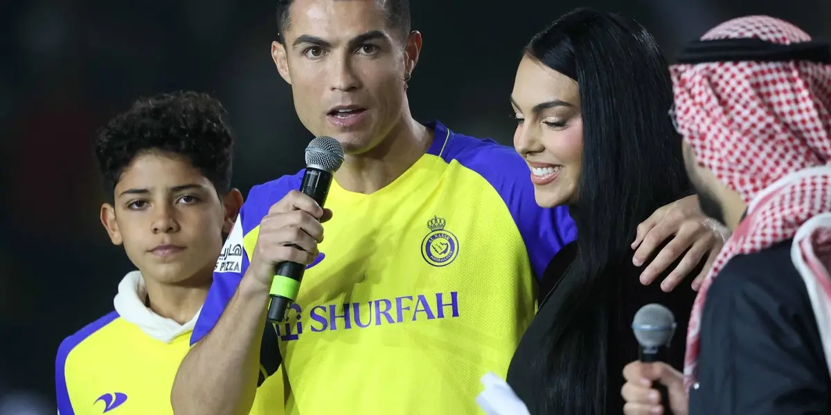 Cristiano Ronaldo vive em uma casa muito milionária na Arábia Saudita