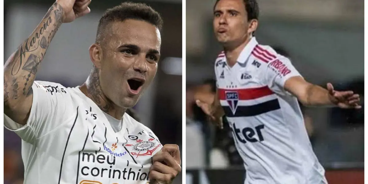 Criticados pelas torcidas dos clubes, jogadores podem buscar novos ares no rival