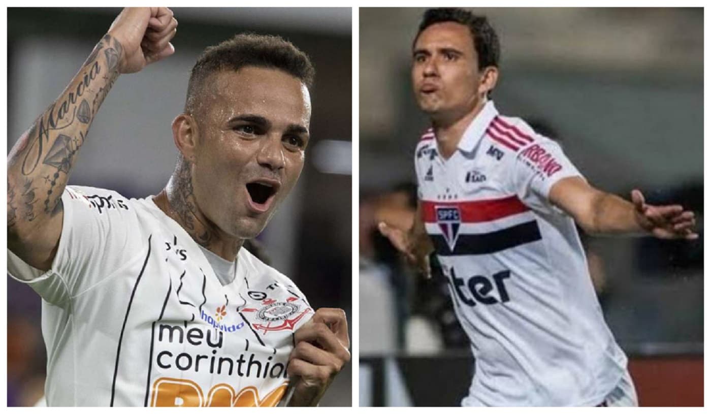 Criticados pelas torcidas dos clubes, jogadores podem buscar novos ares no rival