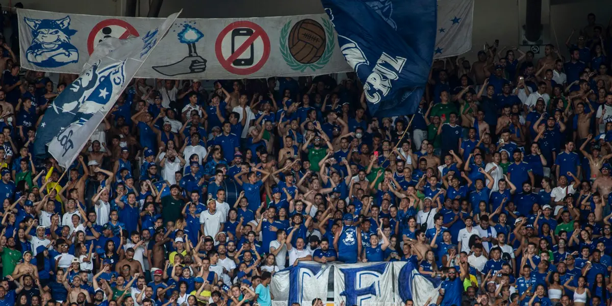 Cruzeiro divulga detalhes sobre preço e venda das entradas