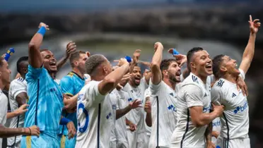 Se Cruzeiro faz a festa no clássico, a reação surpreendente da torcida do Galo