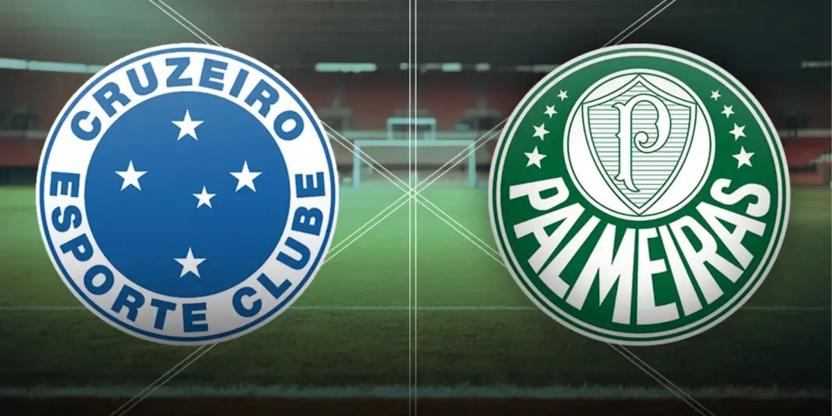 Cruzeiro luta pela Libertadores e enfrenta o Palmeiras, que busca o título