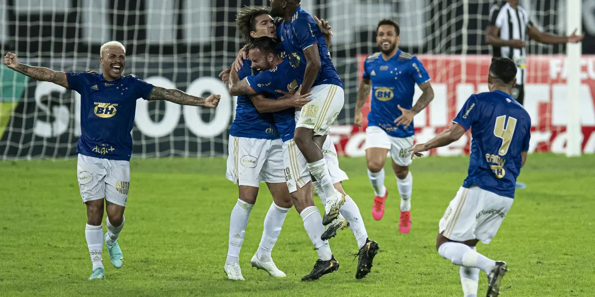 Cruzeiro não vence há cinco jogos