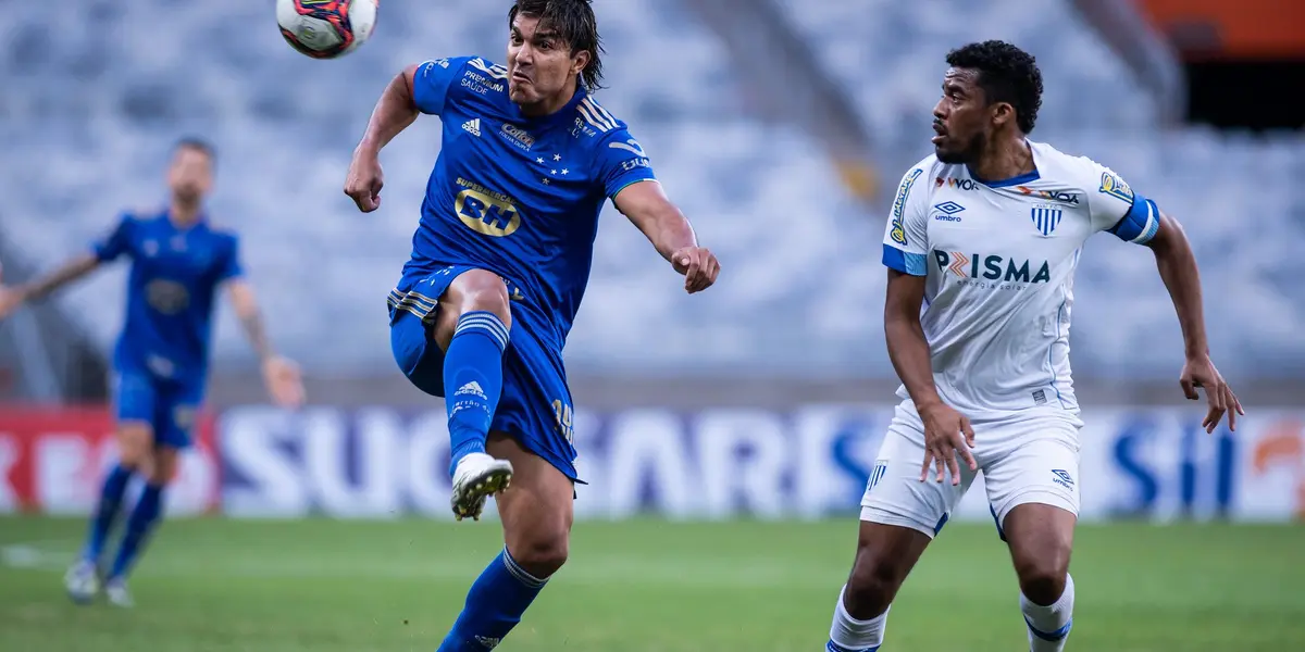 Cruzeiro não vence há seis partidas