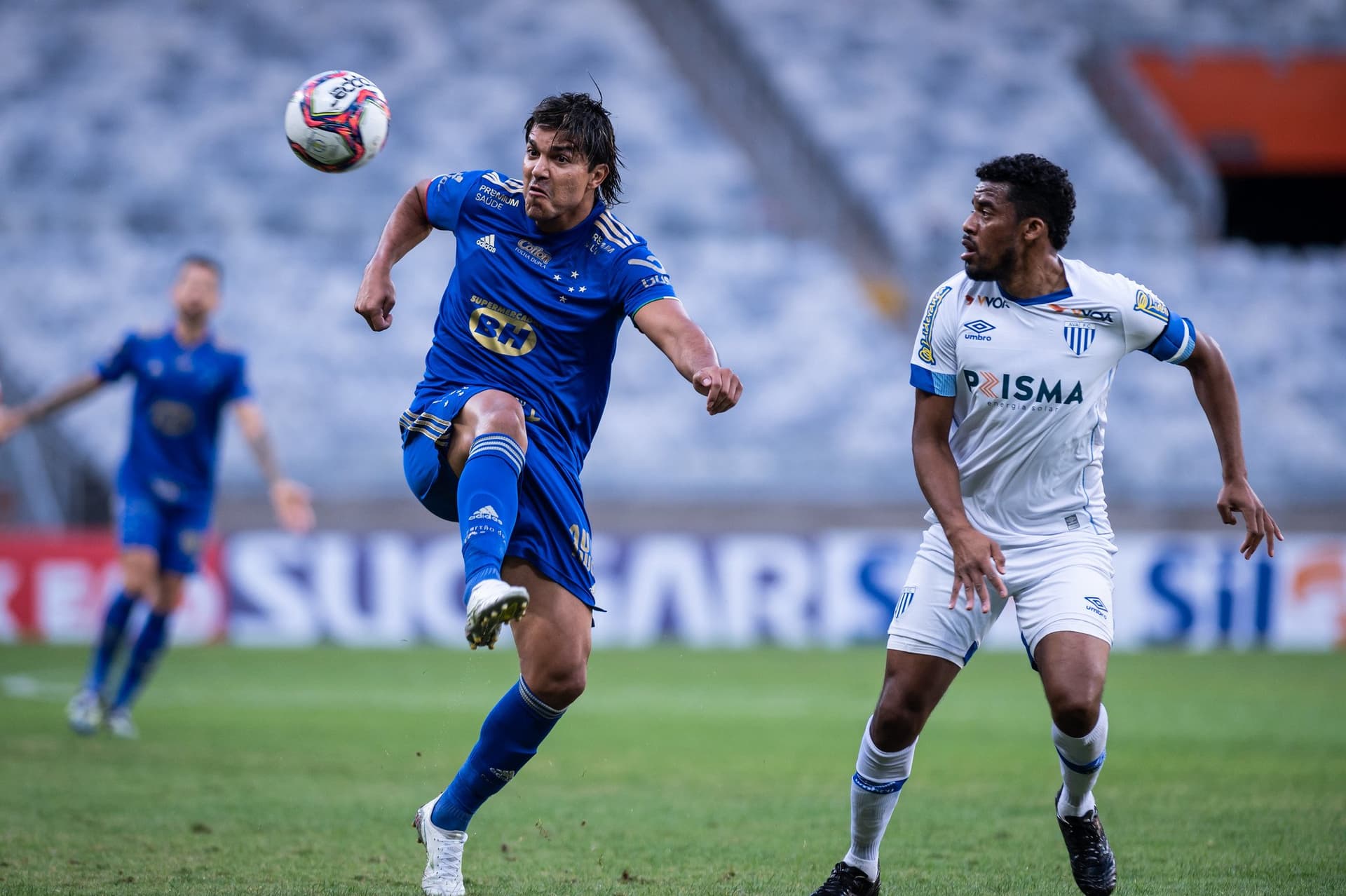 Cruzeiro não vence há seis partidas