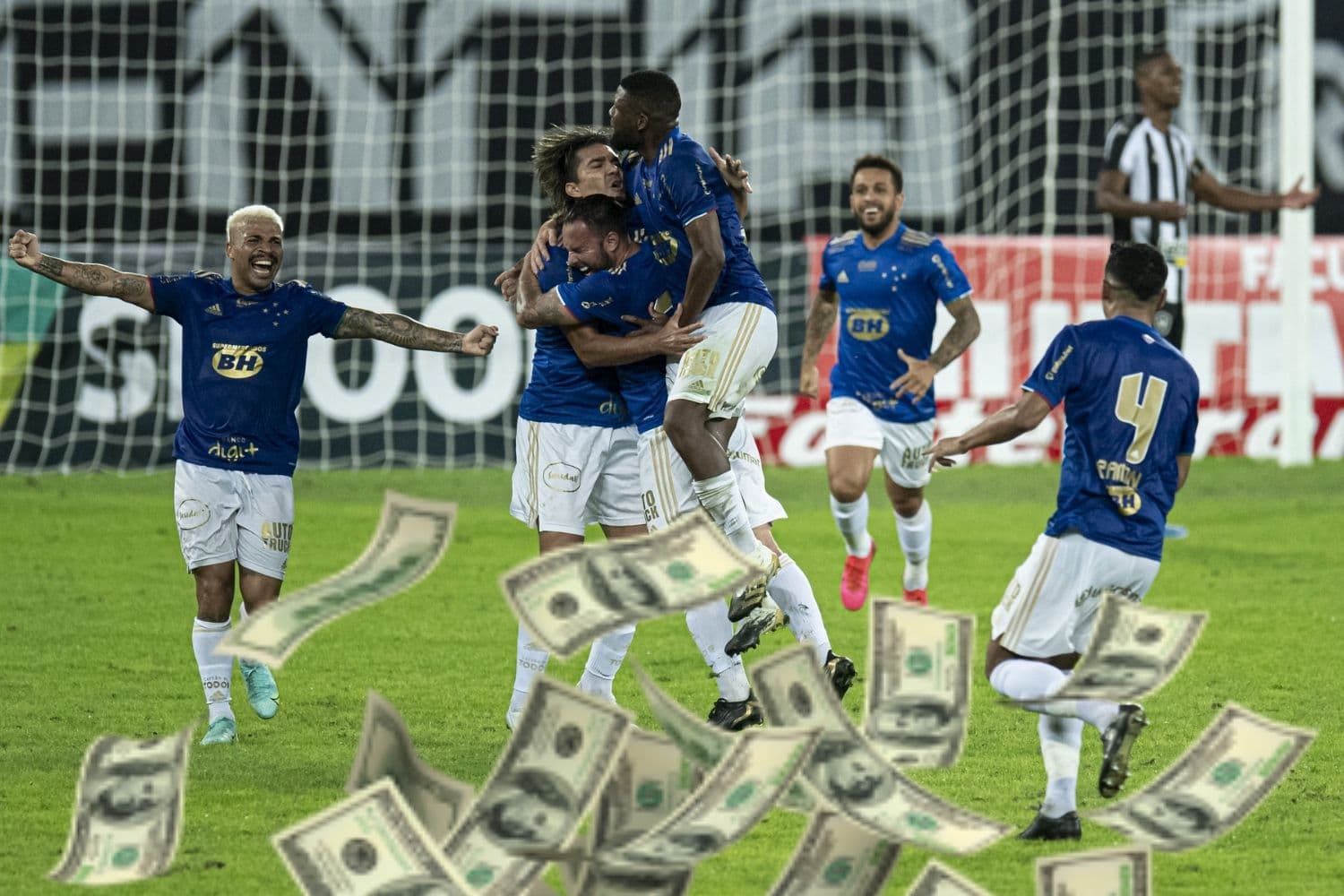 Cruzeiro tem elenco valioso, mas decepciona em campo