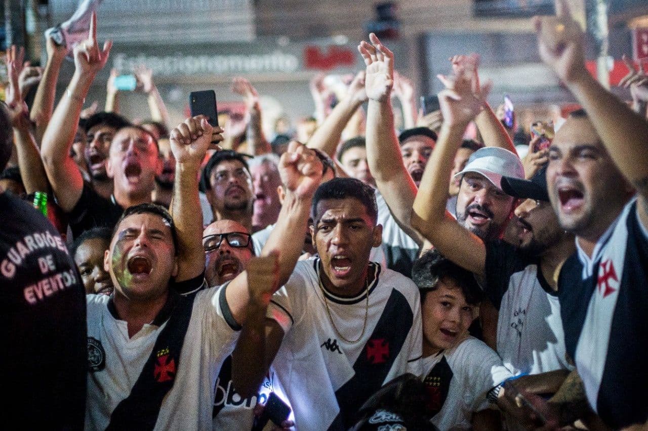 Cruzmaltino recebeu uma cobrança inesperada