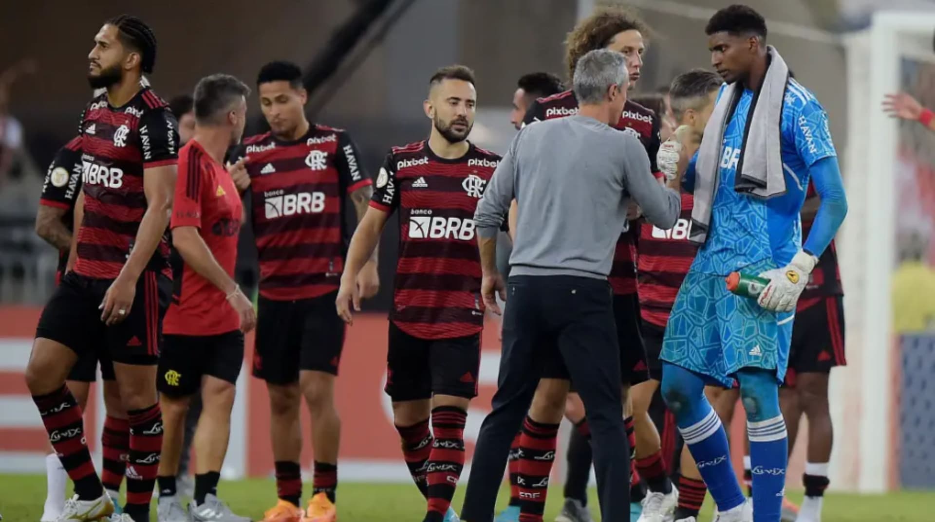 Cuca é um dos grandes desejos do Mengão