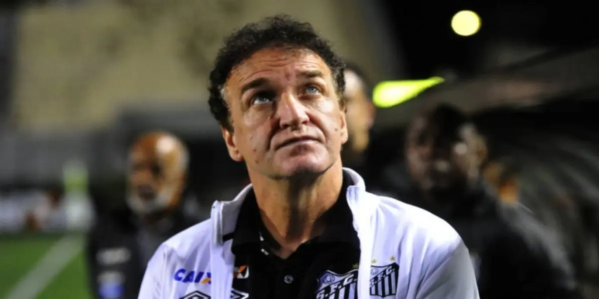 Cuca não foi o mesmo desde a derrota na final da Libertadores para o Palmeiras