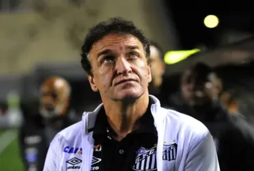 Cuca não foi o mesmo desde a derrota na final da Libertadores para o Palmeiras