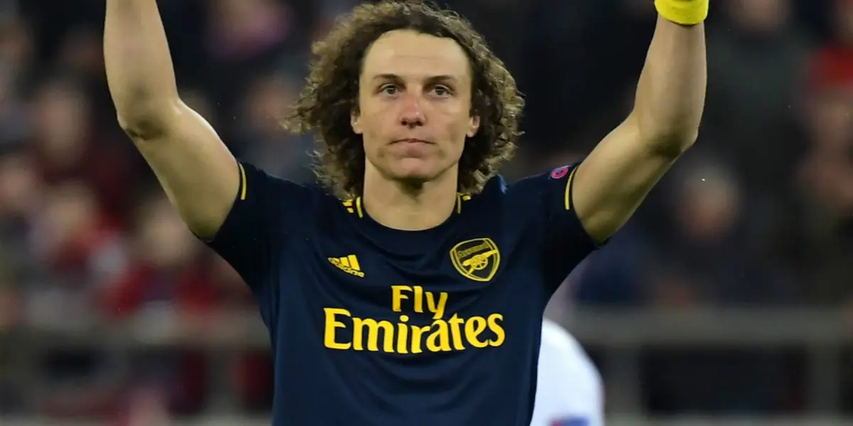 Da Inglaterra apontam que o brasileiro, que veio com Arteta, não vai renovar contrato