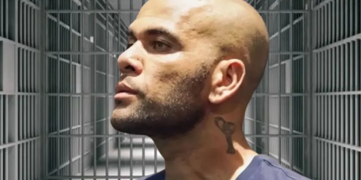 Dani Alves toma atitude para sair da prisão