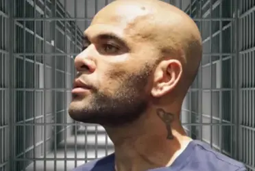 Dani Alves toma atitude para sair da prisão