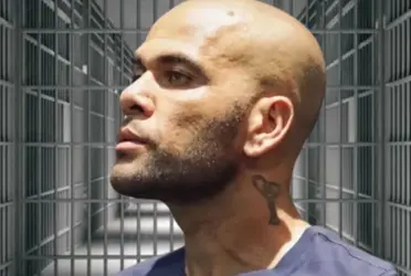 Dani Alves toma atitude para sair da prisão 