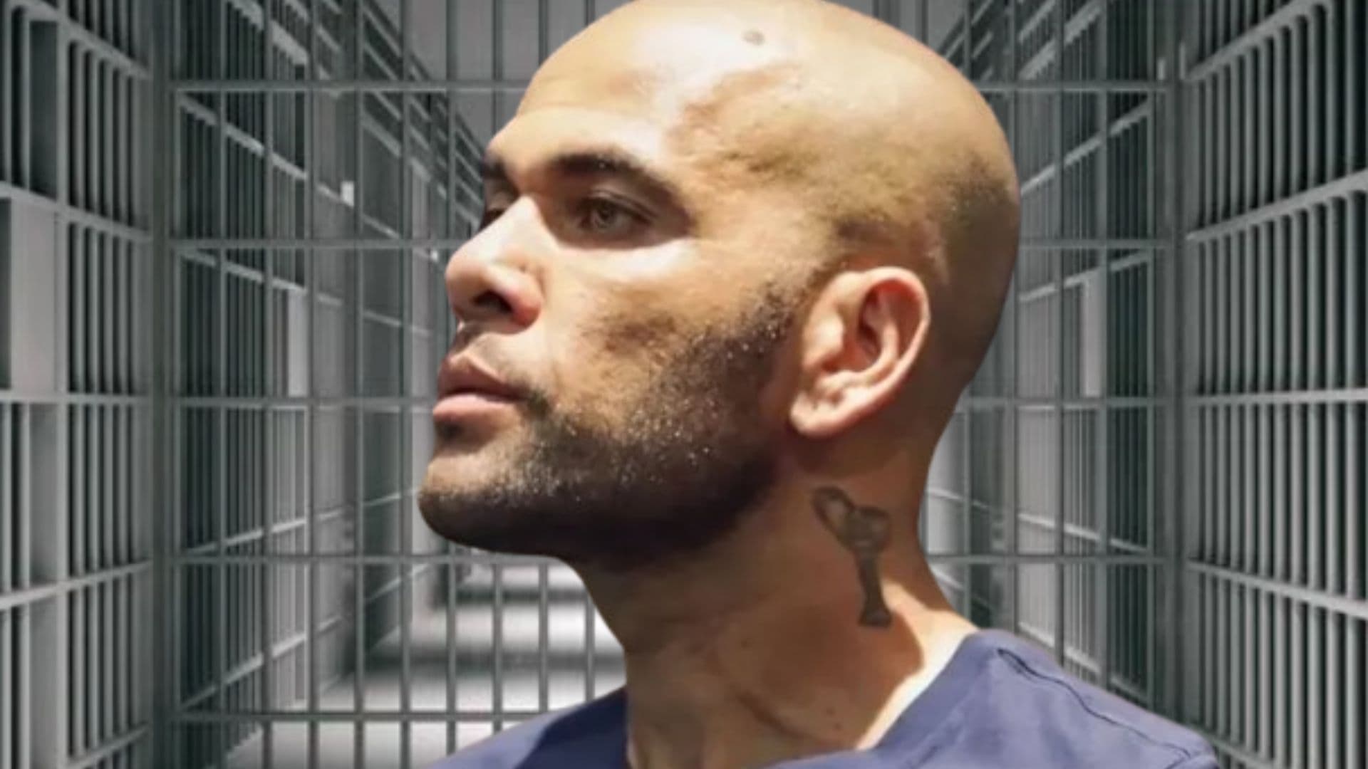 Dani Alves toma atitude para sair da prisão