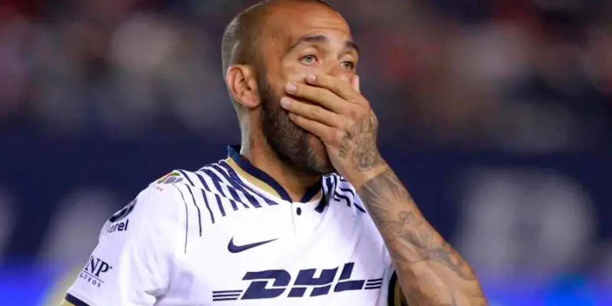 Daniel Alves deu uma versão considerada inacreditável pela acusação