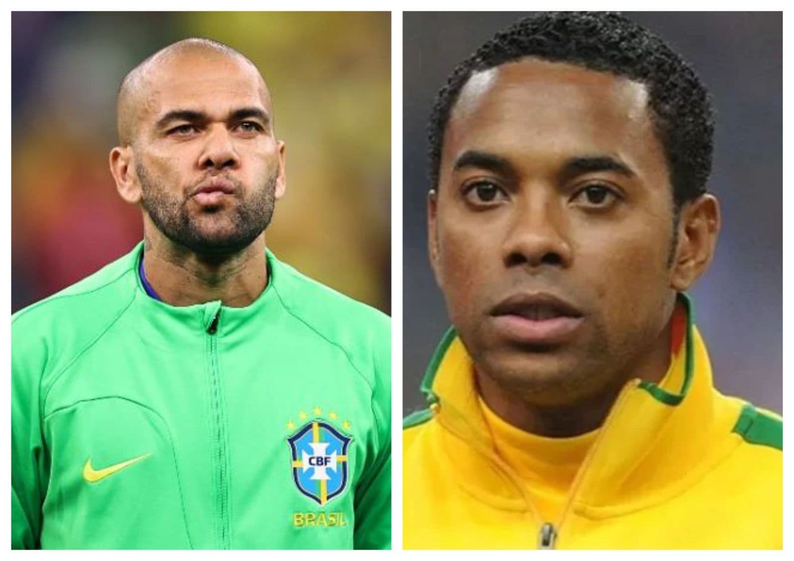 Daniel Alves e Robinho possuem um patrimônio milionário