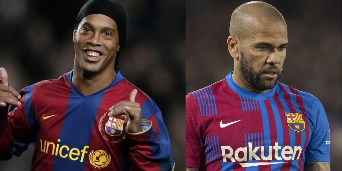 Daniel Alves está preso desde o dia 20 de janeiro, acusado de assédio