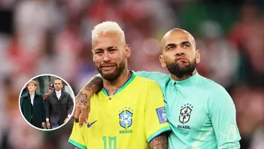 Daniel Alves foi condenado na Espanha por crime de estupro