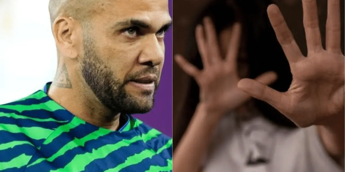 Daniel Alves, o proeminente jogador de futebol, concedeu uma entrevista ao jornal "La Vanguardia" abordando as expressões de relações