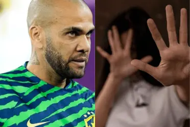 Daniel Alves, o proeminente jogador de futebol, concedeu uma entrevista ao jornal "La Vanguardia" abordando as expressões de relações