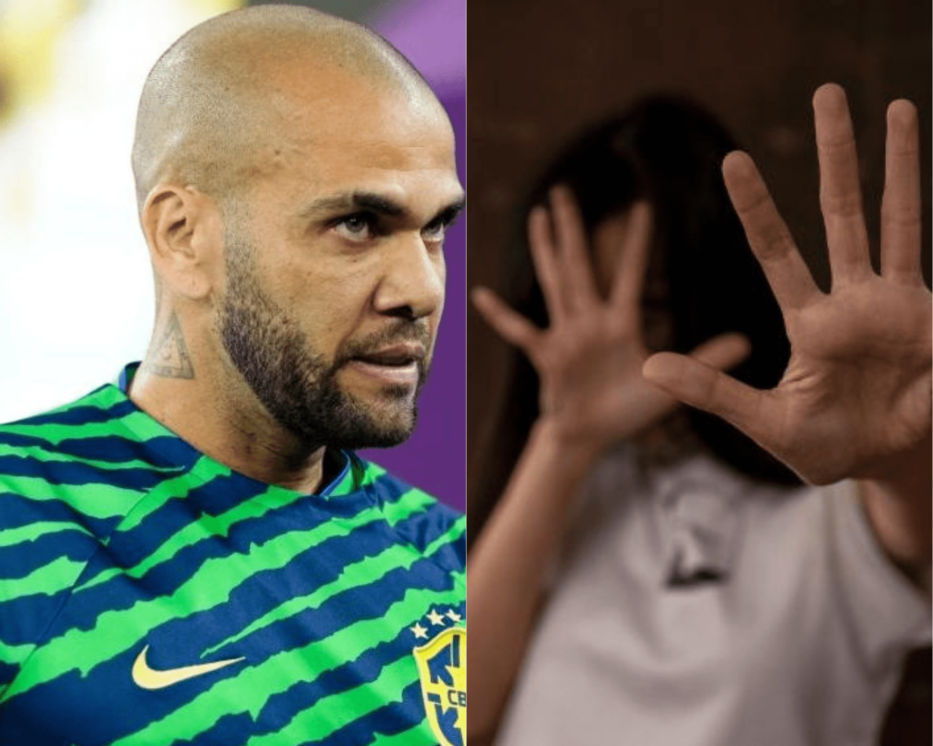 Daniel Alves, o proeminente jogador de futebol, concedeu uma entrevista ao jornal "La Vanguardia" abordando as expressões de relações