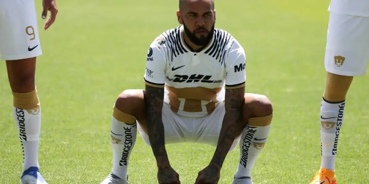 Daniel Alves recebe diversar visitas e é uma celebridade na prisão