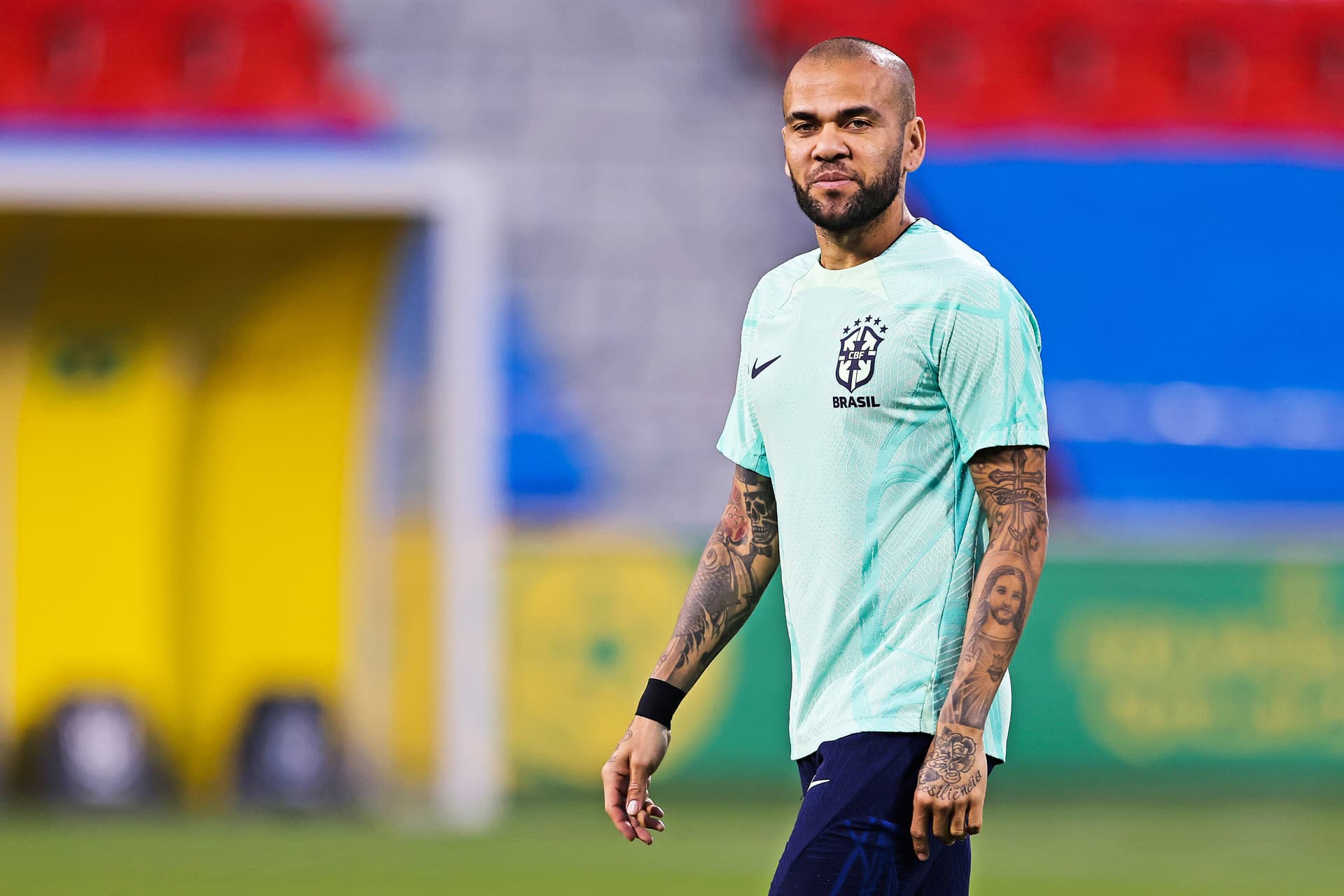 Daniel Alves recebeu falas de Ney após Joana Sanz terminar seu casamento com o jogador. Agora, estão todos chocados com o que ele disse