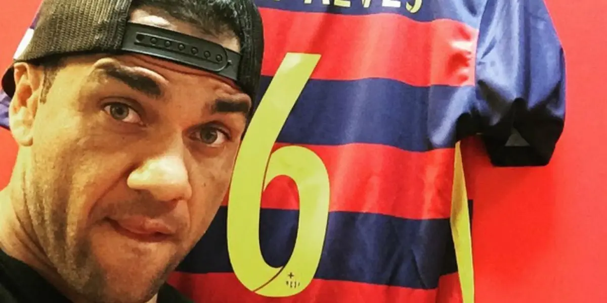 Daniel Alves tem o sonho de voltar ao Barcelona, mas negociação será a mais difícil de sua vida