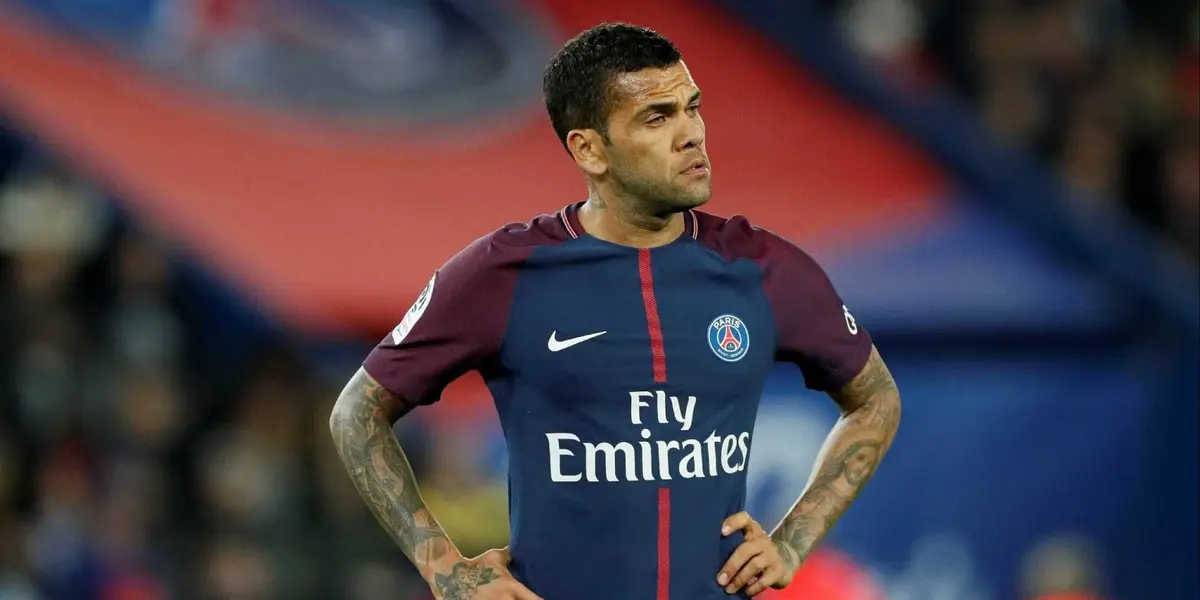 Daniel Alves toma decisão que surpreendeu até os juízes, mas pode acabar com a sua defesa no tribunal