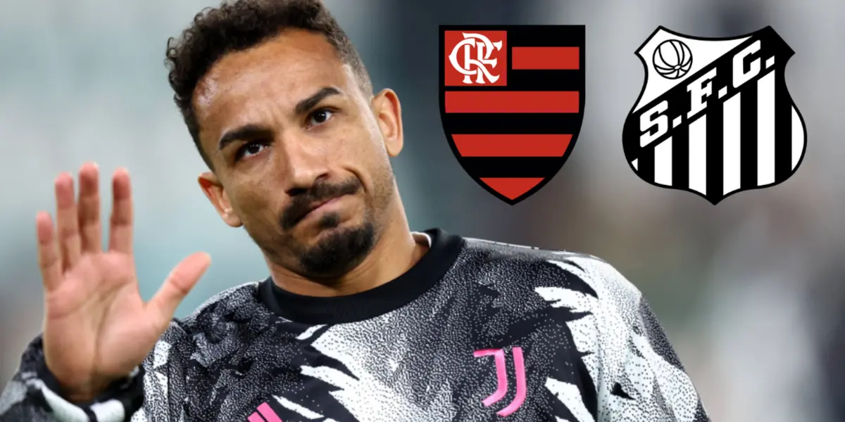 Danilo durante aquecimento pela Juventus