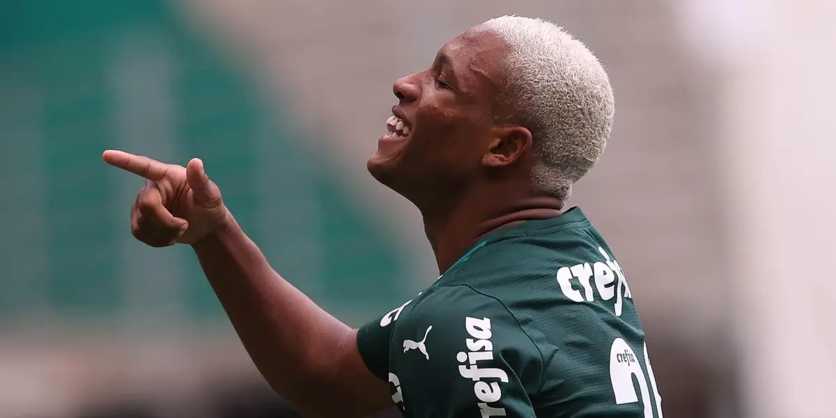 Danilo é alvo do futebol inglês para a temporada e pode deixar fortuna ao Palmeiras de Abel Ferreira