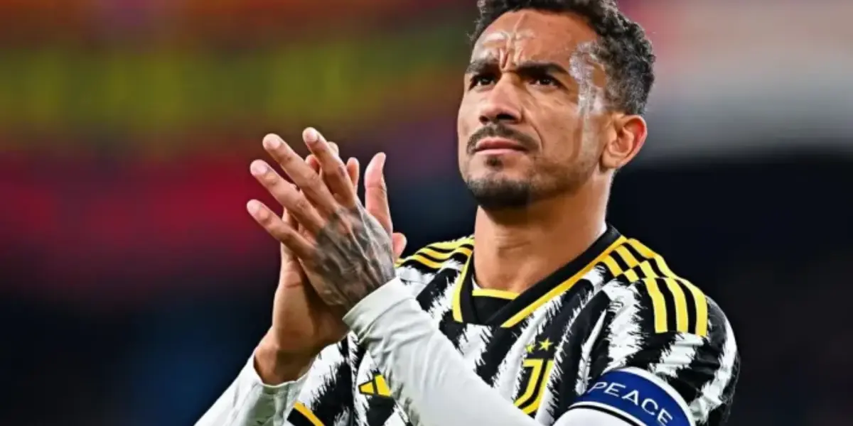 Danilo frustrou a torcida do Flamengo