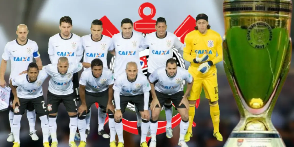 Danilo vence Copinha como treinador