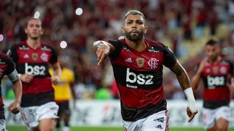 Das redes sociais chega a mais nova polêmica de Gabriel Barbosa