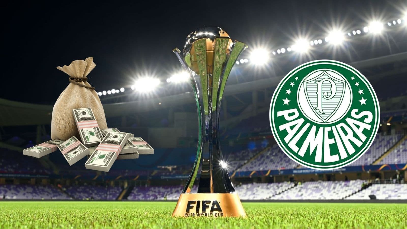 Datas do Mundial de Clubes 2021 são anunciadas e Palmeiras vê maratona se formar para buscar o tão sonhado título