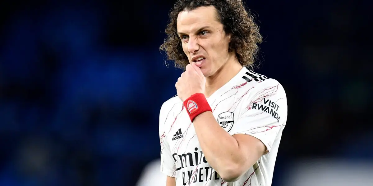 David Luiz anuncia aonde deseja jogar a partir de agora e frustra os planos do Flamengo para contratar o defensor