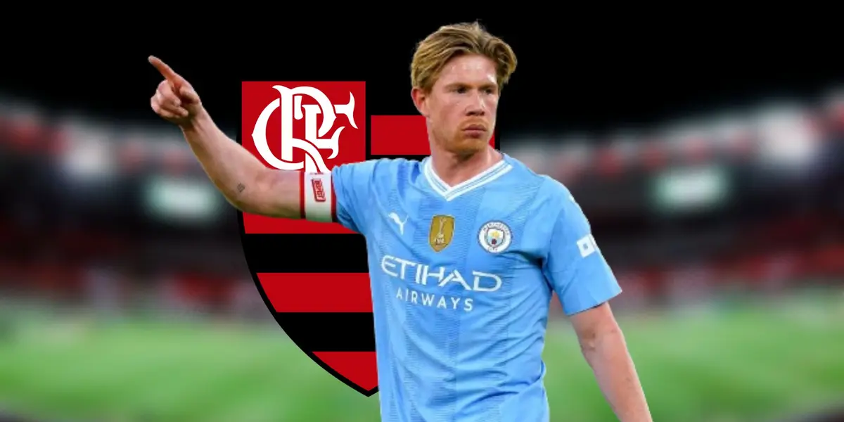 David Luiz deu dicas para De Bruyne de como bater falta