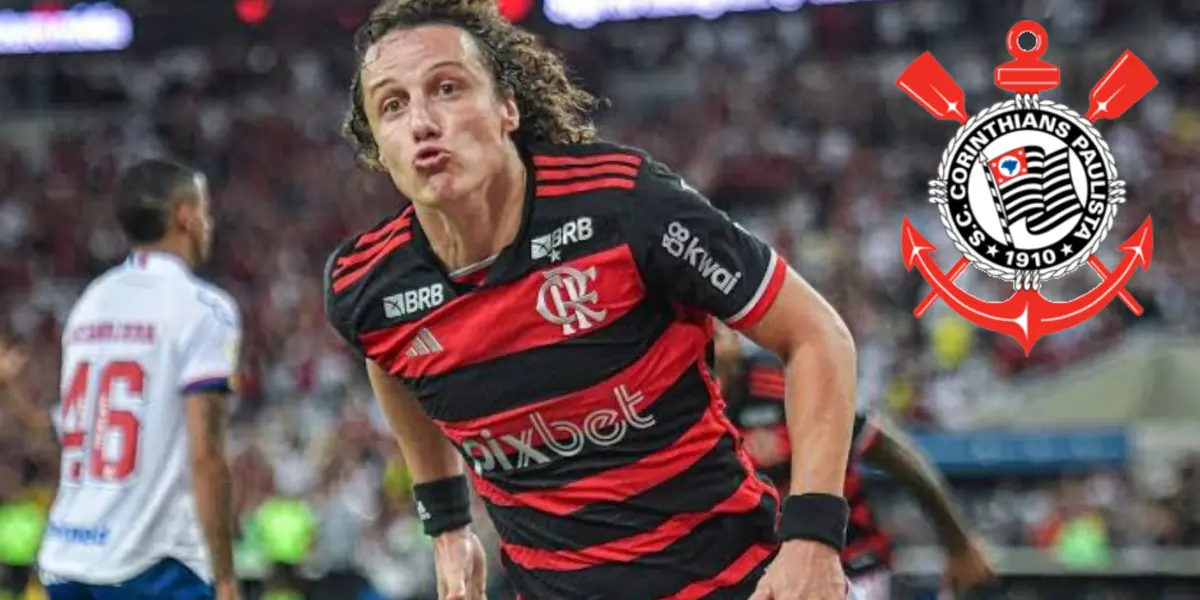 David Luiz é alvo do Corinthians