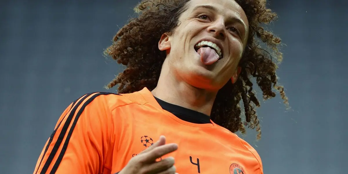 David Luiz está acertado com o Flamengo, mas ainda não foi anunciado oficialmente pelo clube